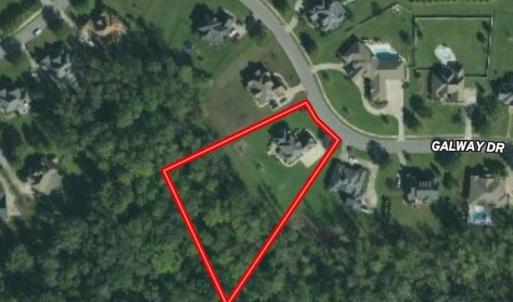 Photo #1 of SOLD property in 4436 Galaway Drive, Winterville, NC 1.7 acres