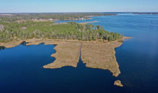 Photo #8 of SOLD property in 1270 Swan Point Road, Bayboro, NC 18.9 acres