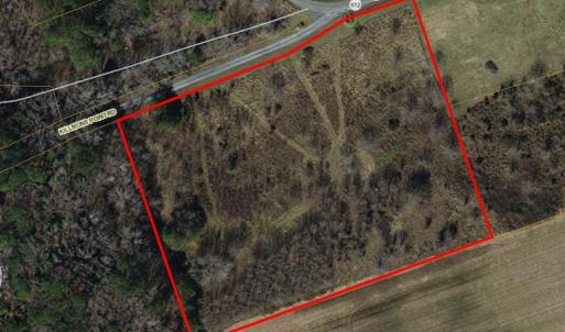 Photo #2 of SOLD property in Off Old Neck Road, Exmore, VA 3.7 acres