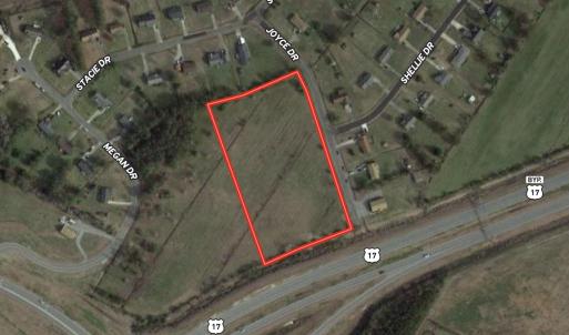 Photo #1 of SOLD property in Off Joyce Drive, Elizabeth City, NC 4.9 acres
