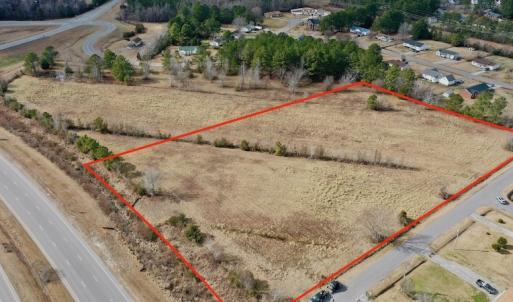 Photo #5 of SOLD property in Off Joyce Drive, Elizabeth City, NC 4.9 acres