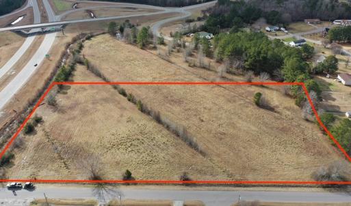 Photo #7 of SOLD property in Off Joyce Drive, Elizabeth City, NC 4.9 acres