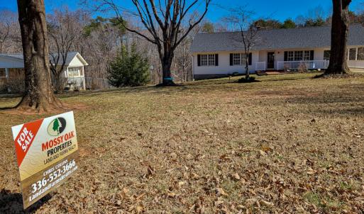 Photo #4 of SOLD property in 1135 Mountain Hill Road , Ringgold, VA 0.9 acres