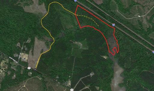 Photo #1 of SOLD property in Off Good Hope Road, Lanexa, VA 26.3 acres