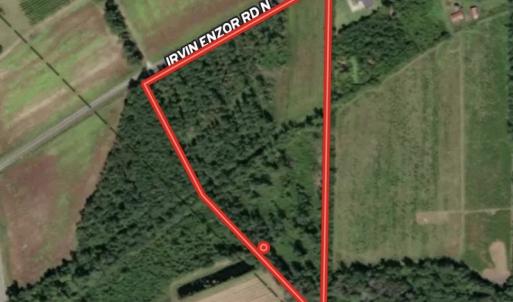 Photo #1 of SOLD property in 2003 Irvin Enzor Road N, Fair Bluff, NC 11.0 acres