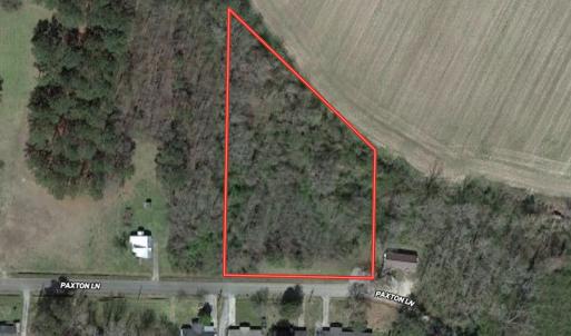 Photo #1 of SOLD property in 173 Paxton Lane, Edenton, NC 1.7 acres