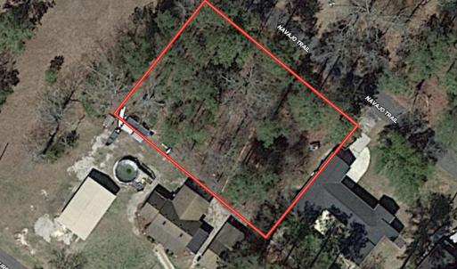 Photo #1 of SOLD property in 116, 118 & 120 Navajo Trail, Edenton, NC 0.4 acres