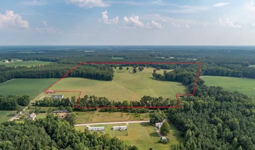 Photo #2 of SOLD property in Off Pope Station Rd, Capron, VA 70.0 acres