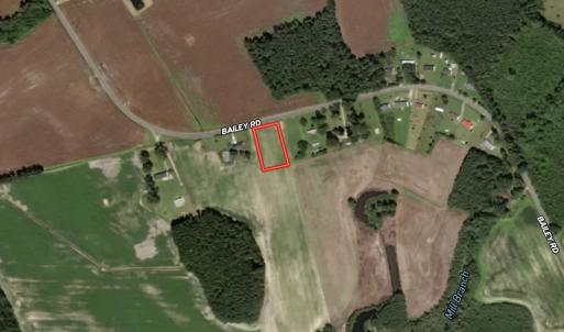 Photo #1 of SOLD property in Off Bailey Road, Fairmont, NC 1.0 acres