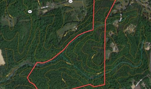 Photo #41 of SOLD property in Off Gera Rd, King George, VA 82.0 acres