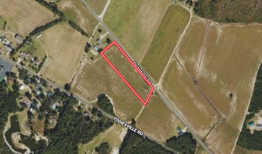 Photo #1 of Off Shannon Road, Shannon, NC 3.5 acres