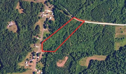 Photo #1 of SOLD property in Lot 1 - Off Wilson Road, Providence, NC 6.8 acres