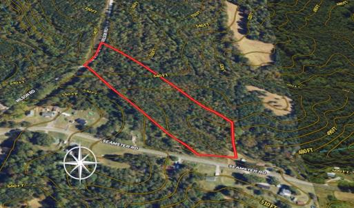 Photo #26 of SOLD property in Lot 1 - Off Wilson Road, Providence, NC 6.8 acres