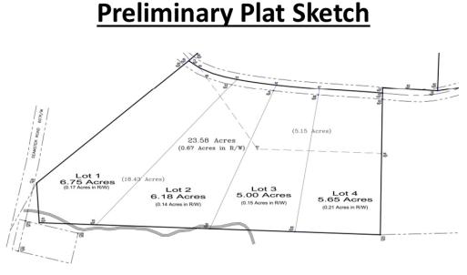 Photo #39 of SOLD property in Lot 1 - Off Wilson Road, Providence, NC 6.8 acres