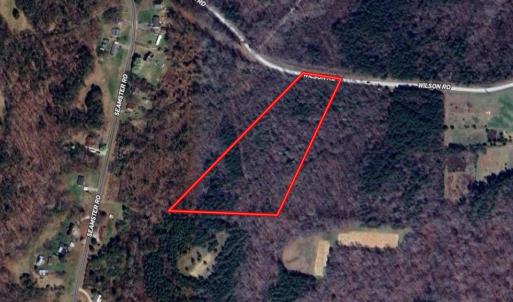 Photo #1 of SOLD property in Lot-2 - Off Wilson Road, Providence, NC 6.2 acres