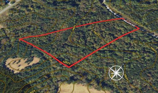 Photo #14 of SOLD property in Lot-2 - Off Wilson Road, Providence, NC 6.2 acres