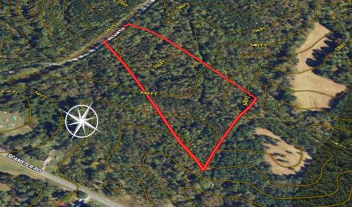 Photo #28 of SOLD property in Lot-2 - Off Wilson Road, Providence, NC 6.2 acres