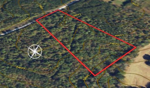 Photo #17 of SOLD property in Lot-3 - Off Wilson Road, Providence, NC 5.0 acres