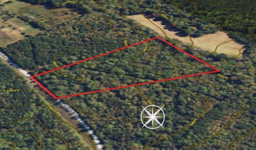 Photo #22 of SOLD property in Lot-3 - Off Wilson Road, Providence, NC 5.0 acres