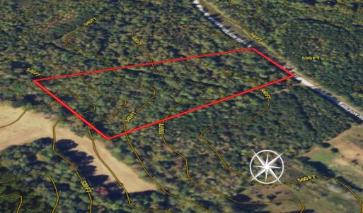 Photo #25 of SOLD property in Lot-3 - Off Wilson Road, Providence, NC 5.0 acres