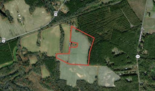 Photo #1 of Off Bobcat Ln, Franklin, VA 30.0 acres