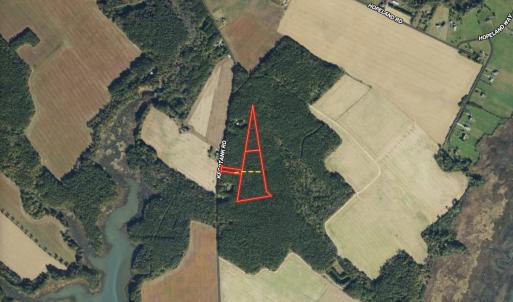 Photo #1 of Off Kegotank Rd, Nelsonia, VA 10.5 acres