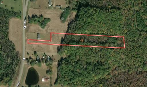 Photo #1 of Off Highway 48, Littleton, NC 4.6 acres