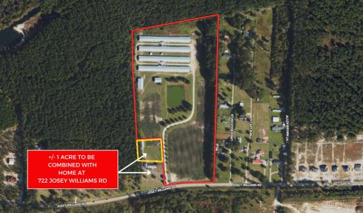 Photo #5 of 724 Josey Williams Rd, Erwin, NC 23.5 acres