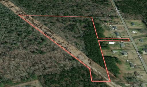 Photo #4 of Off Two Mile Desert Road, Hertford, NC 12.0 acres