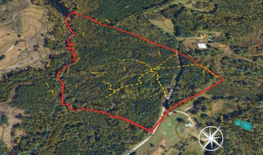 Photo #17 of Off Wilson Road - Lot 6, Providence, NC 33.5 acres