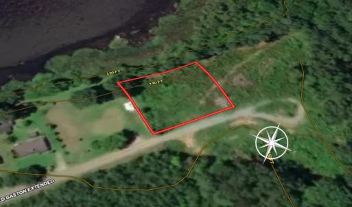 Photo #3 of Off Old Gaston Extended - Lot 1, Gaston, NC 0.5 acres