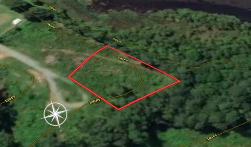 Photo #8 of Off Old Gaston Extended - Lot 2, Gaston, NC 0.5 acres