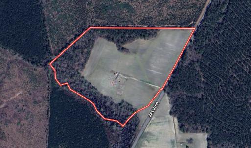 Photo #1 of 1125 Cupela Rd, Walstonburg, NC 38.0 acres