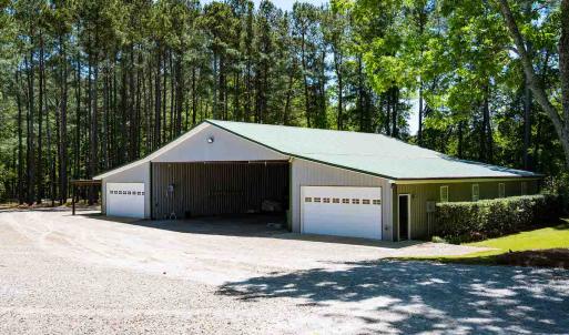 Photo #11 of SOLD property in 681 Griffin Rd, Lillington, NC 10.1 acres