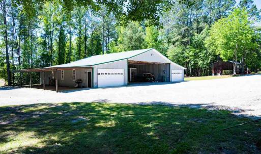 Photo #13 of SOLD property in 681 Griffin Rd, Lillington, NC 10.1 acres