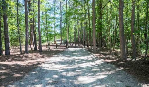 Photo #4 of SOLD property in 681 Griffin Rd, Lillington, NC 10.1 acres