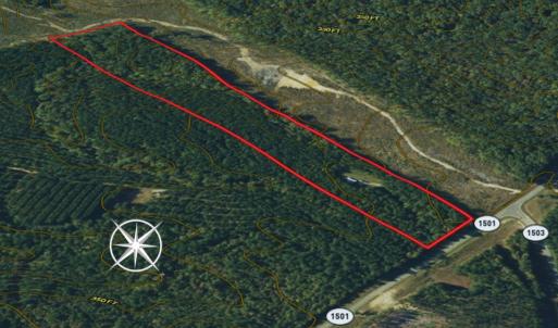 Photo #3 of Off Townsville Road - Lot 4B, Bullock, NC 18.8 acres