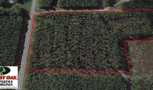 Photo of SOLD!  5 Acres of Residential Land For Sale in Surry County VA!