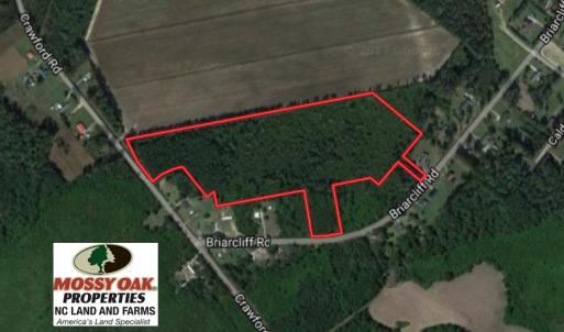 Photo of UNDER CONTRACT!  19.26 Acres of Residential Hunting Land For Sale in Robeson County NC!