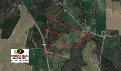 Photo of UNDER CONTRACT!  36.69 Acres of Farm and Timber Land For Sale In Edgecombe County NC!