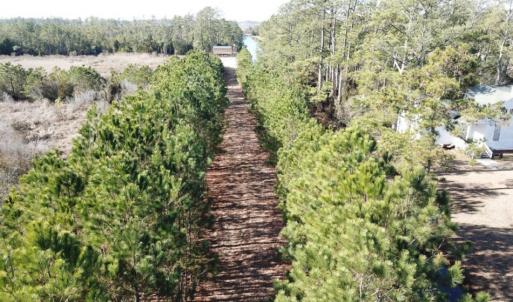 Photo of UNDER CONTRACT!  65 Acres of Waterfront Land For Sale in Hyde County NC!