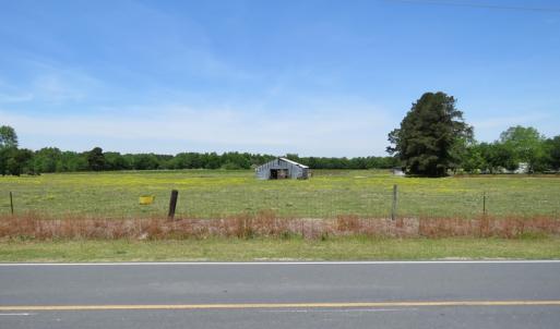 Photo of UNDER CONTRACT!  113 Acres of Farm and Timber Land For Sale in Robeson County NC!