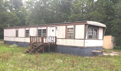 Photo of UNDER CONTRACT!  1.38 Acres of Residential Land with Mobile Homes For Sale in Pender County NC!