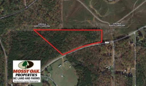 Photo of UNDER CONTRACT!  11.63 Acres of Recreational Land For Sale in Warren County NC!