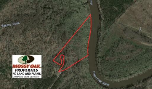 Photo of UNDER CONTRACT!  15.25 Acres of Residential Hunting and Timber Land For Sale in Bladen County NC!