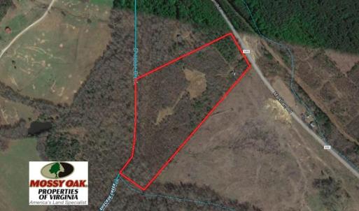 Photo of SOLD!  19 Acres of Residential Hunting Land For Sale in Pittsylvania County VA!