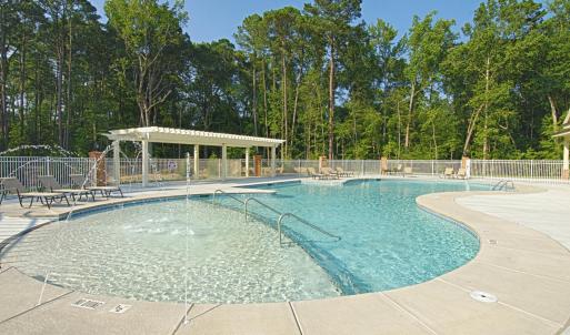 Salt Water Pool!