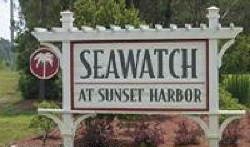 Seawatch sign