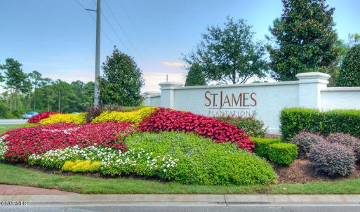 ST JAMES PLANTATION