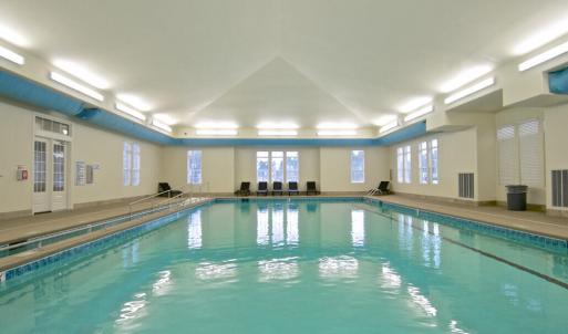 Belmont Lake Clubhouse Indoor Pool